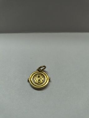 Pandora Gold Time Turner  Charm
